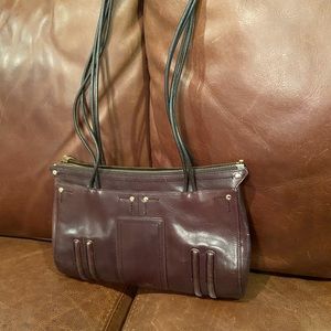 Tre Vero Brown Purse